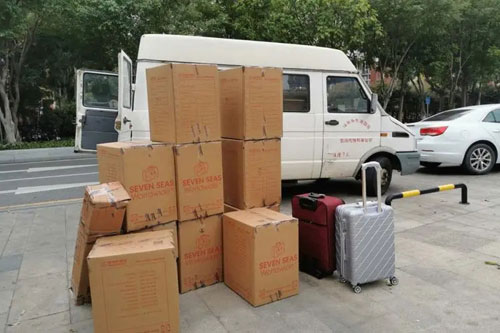 商城行李托运公司