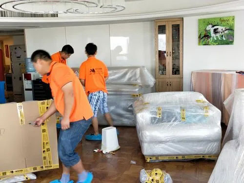 商城精品搬家公司